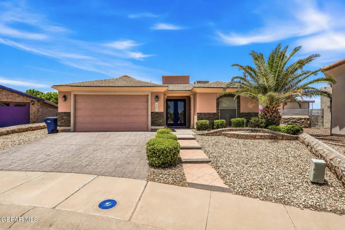 14001 Rainbow Point Drive, El Paso, TX 79938 - #1