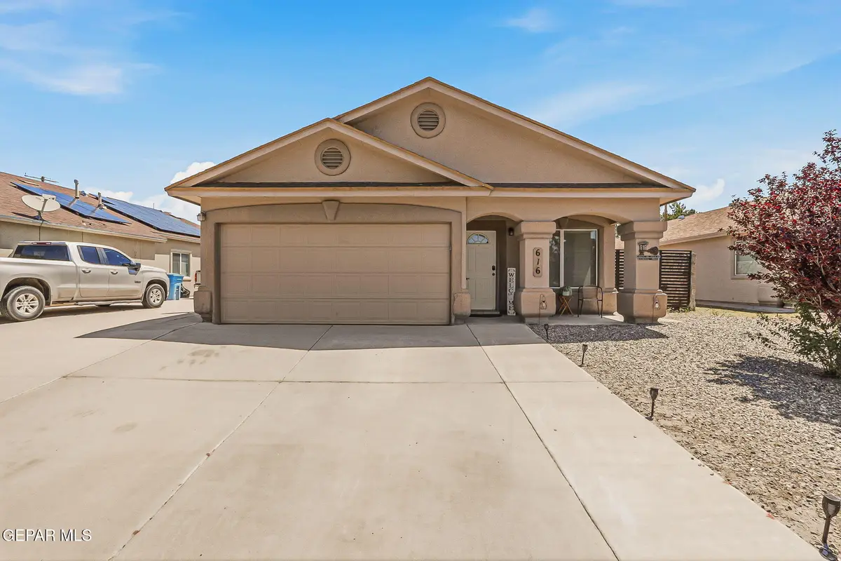 616 Villas Del Valle Road, Socorro, TX 79927 - #1