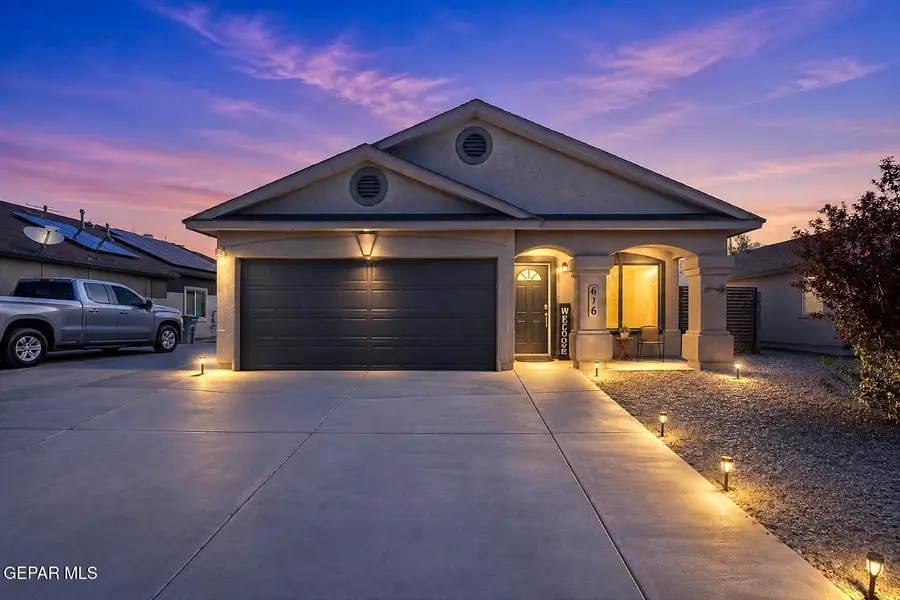 616 Villas Del Valle Road, Socorro, TX 79927 - #2