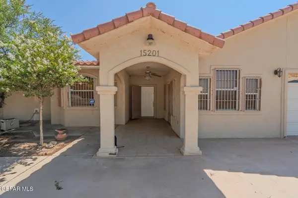 15201 Alameda Avenue, Fabens, TX 79838