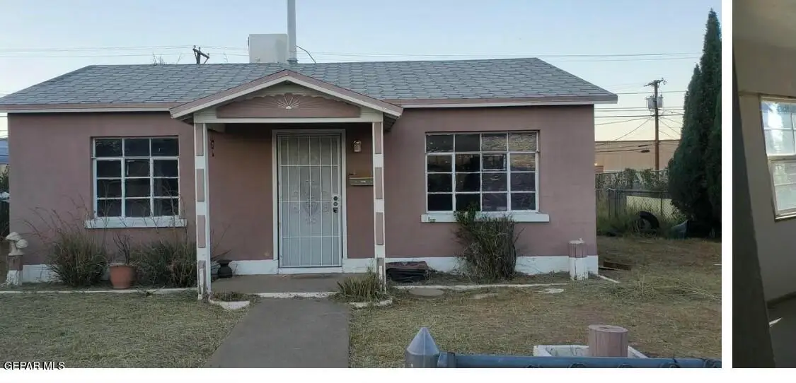 4621 Sierra Vista Drive, El Paso, TX 79904 - #1