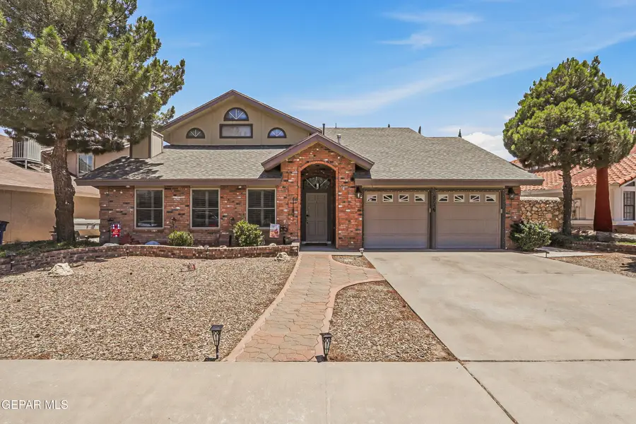 2116 Lake Huron Drive, El Paso, TX 79936 - #2
