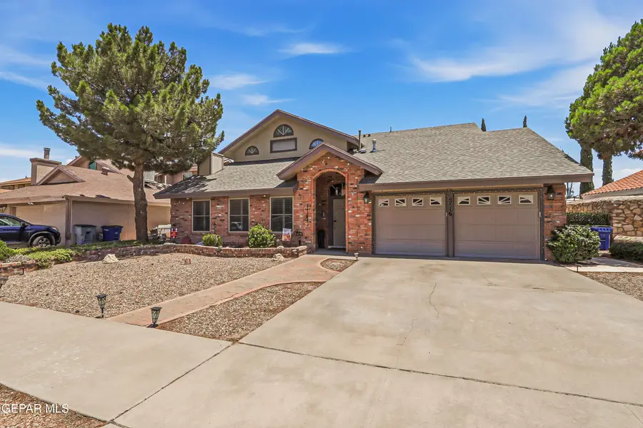 2116 Lake Huron Drive, El Paso, TX 79936 - #3