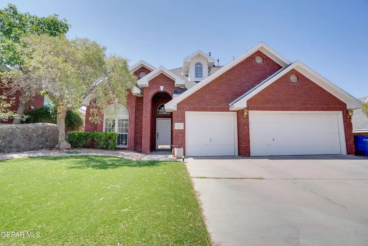 6620 El Poste Court, El Paso, TX 79912 - #1