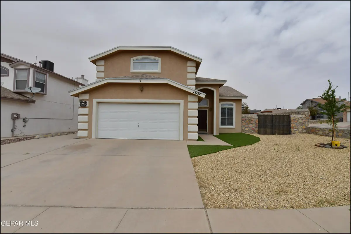 12157 Saint Lucia Drive, El Paso, TX 79936 - #1