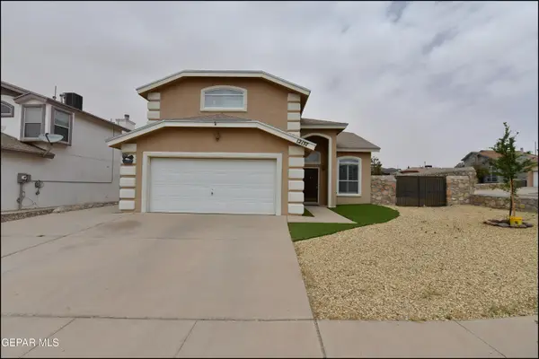12157 Saint Lucia Drive, El Paso, TX 79936