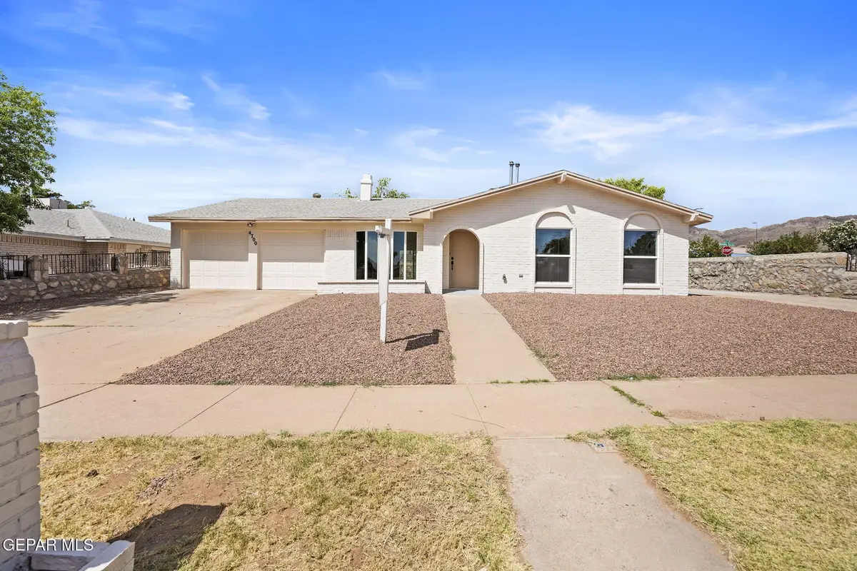 4700 Round Rock Drive, El Paso, TX 79924 - #1