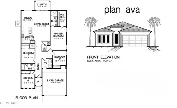 50982 Purple Mat Avenue, El Paso, TX 79934