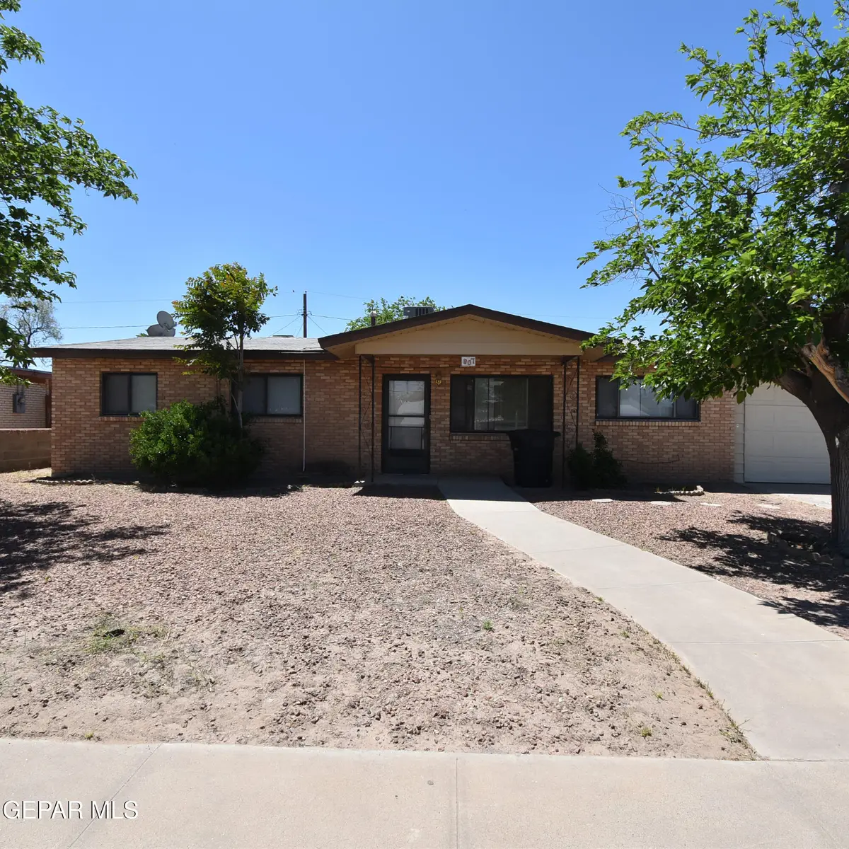 807 Poplar Street, Anthony, TX 79821 - #1