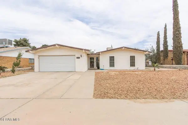 2425 Anise Drive, El Paso, TX 79936