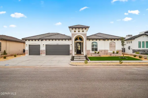 14629 Tierra Spring Avenue, El Paso, TX 79938