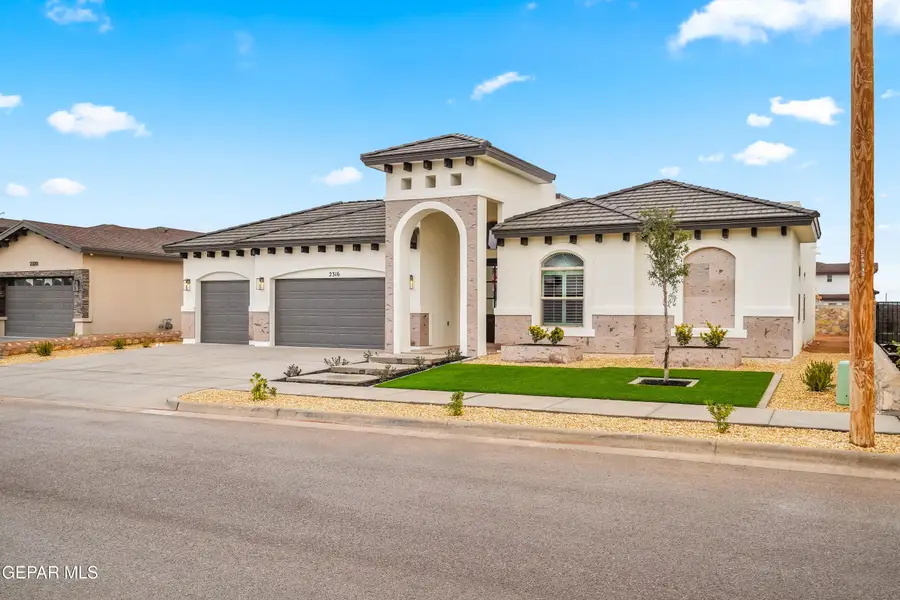 14629 Tierra Spring Avenue, El Paso, TX 79938 - #3