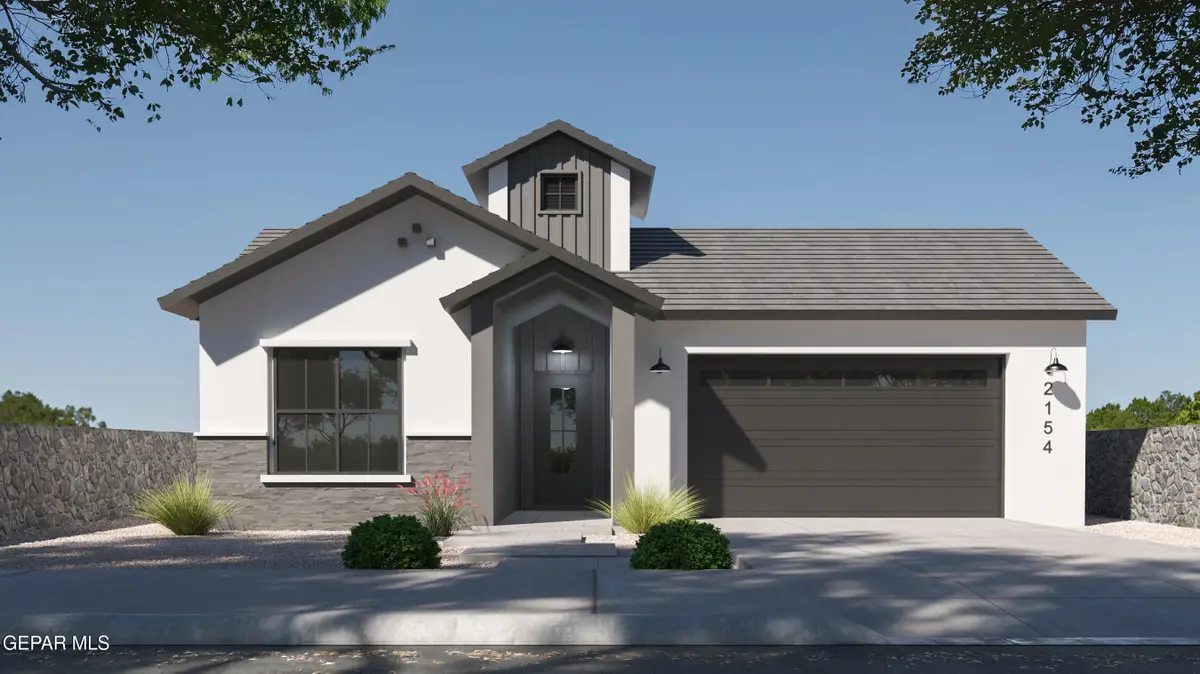 14469 Dune Flower Parkway, Horizon City, TX 79928 - #1