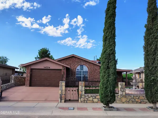 14324 Puentecillas Drive, Horizon City, TX 79928