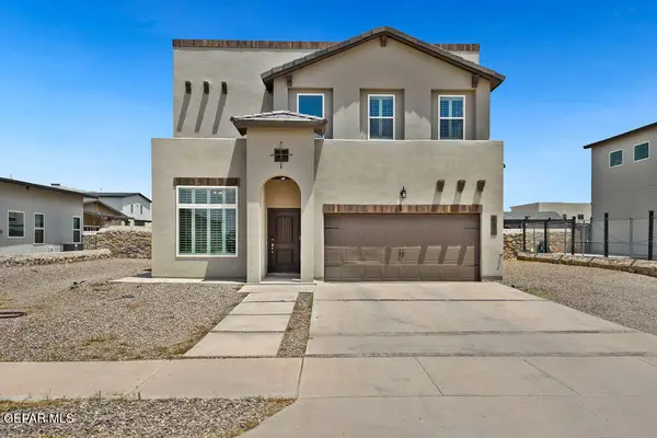 961 Crooked River Drive, El Paso, TX 79932