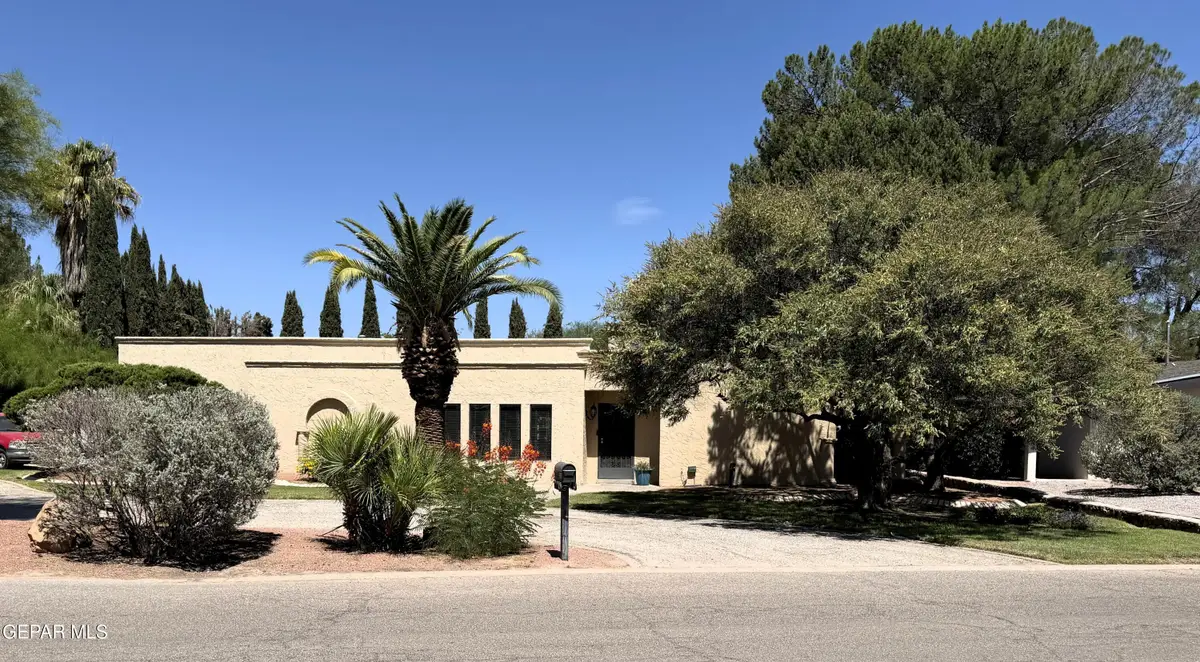 5394 Cory Drive, El Paso, TX 79932 - #1