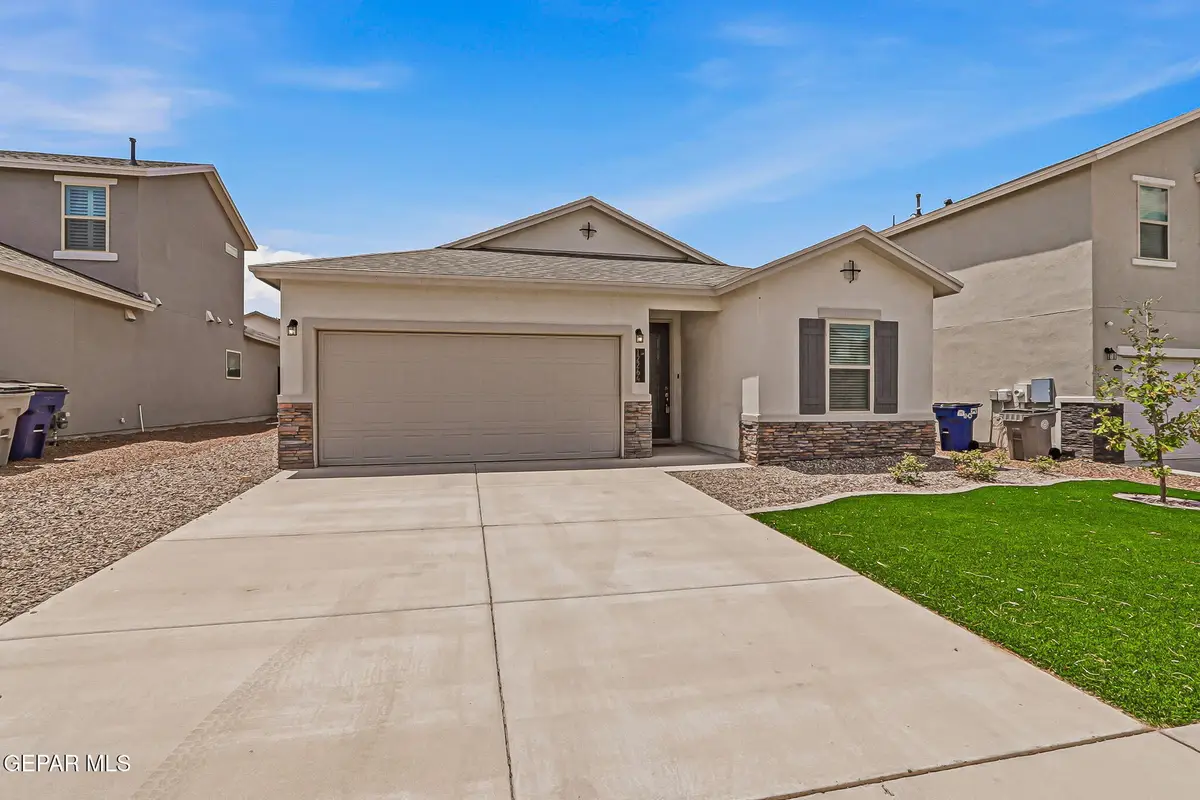 12264 Desert Sea Court, El Paso, TX 79938 - #1