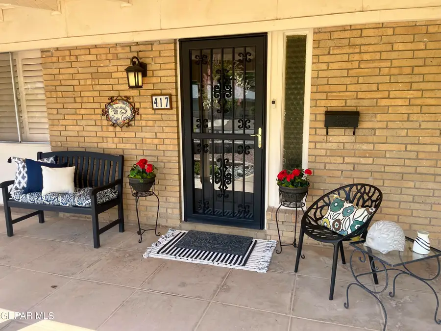 417 Indian Bluff Road, El Paso, TX 79912 - #3