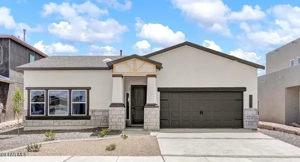 15301 Conviction Avenue, El Paso, TX 79938