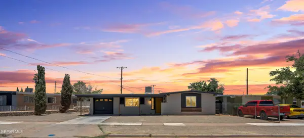 5609 Salem Drive, El Paso, TX 79924
