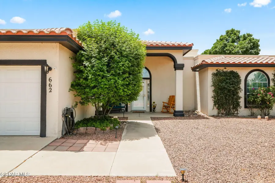 662 Jeanny Marie Court, El Paso, TX 79932 - #2