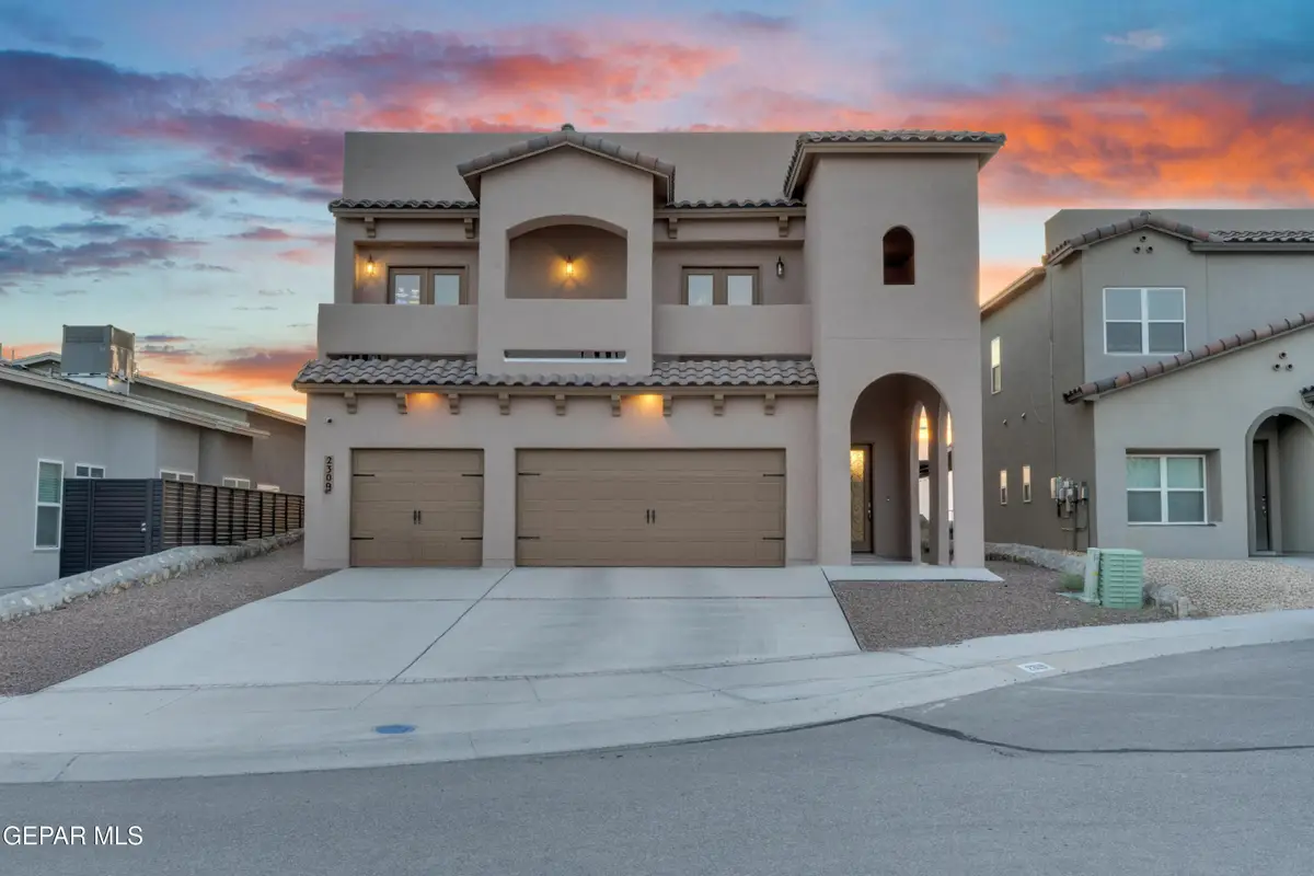 2309 Enchanted Quail, El Paso, TX 79911 - #1