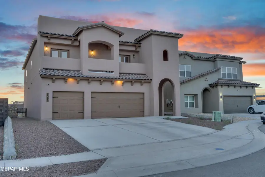 2309 Enchanted Quail, El Paso, TX 79911 - #2