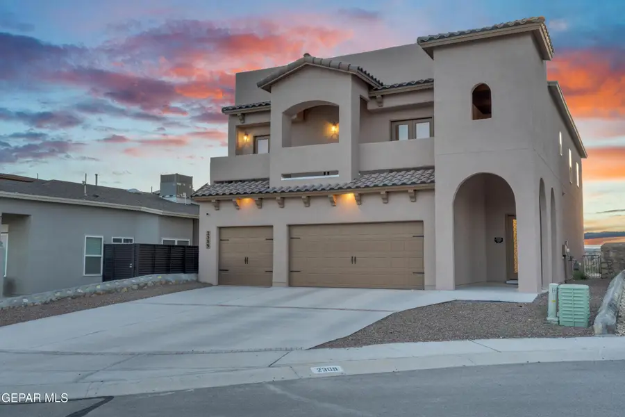 2309 Enchanted Quail, El Paso, TX 79911 - #3