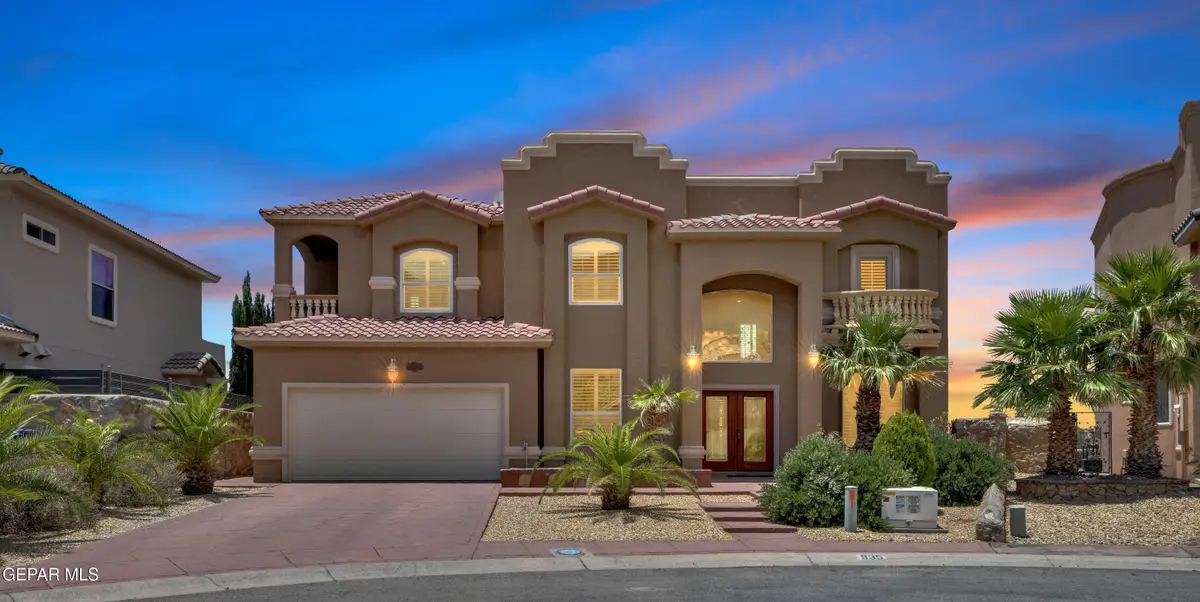 935 Via Linda Court, El Paso, TX 79912 - #1