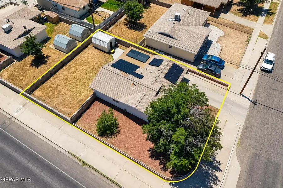 9848 Bomarc Street, El Paso, TX 79924 - #2