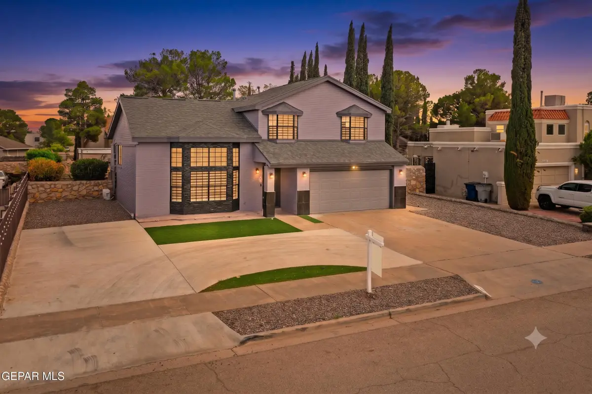 2028 Gus Moran Street, El Paso, TX 79936 - #1