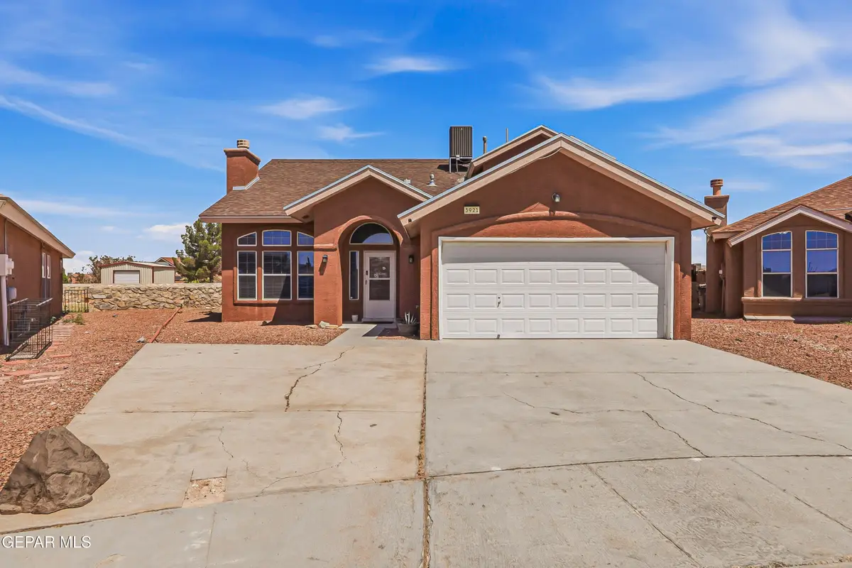 3921 Tierra Lana Way, El Paso, TX 79938 - #1