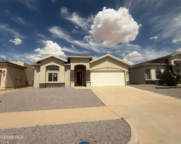 3124 Randall Joseph Street, El Paso, TX 79938