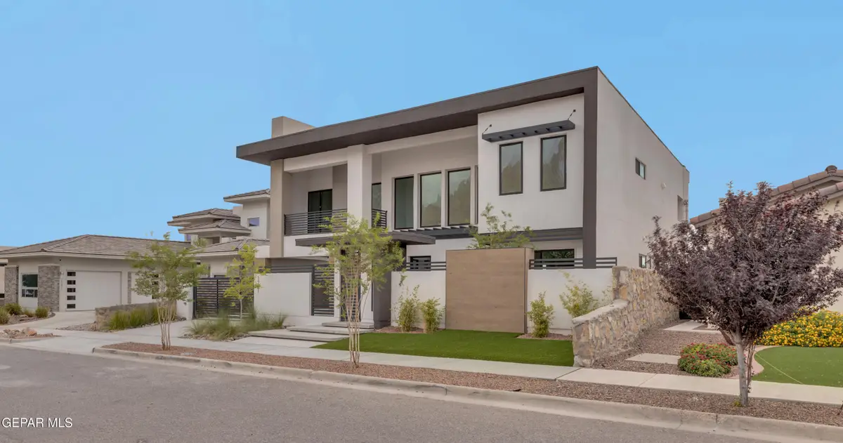1281 Desert Night Street, El Paso, TX 79912 - #1