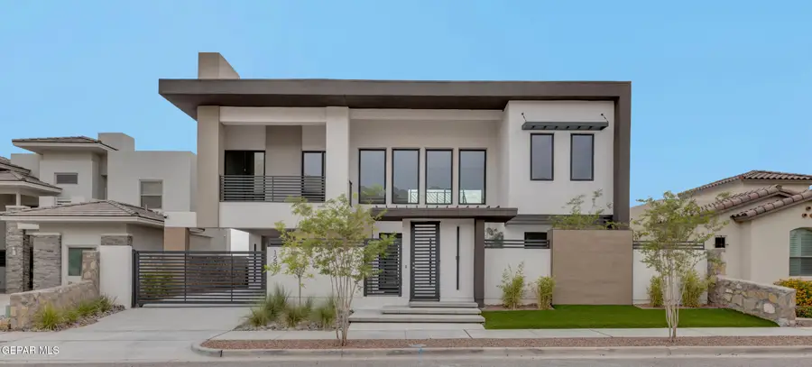 1281 Desert Night Street, El Paso, TX 79912 - #2