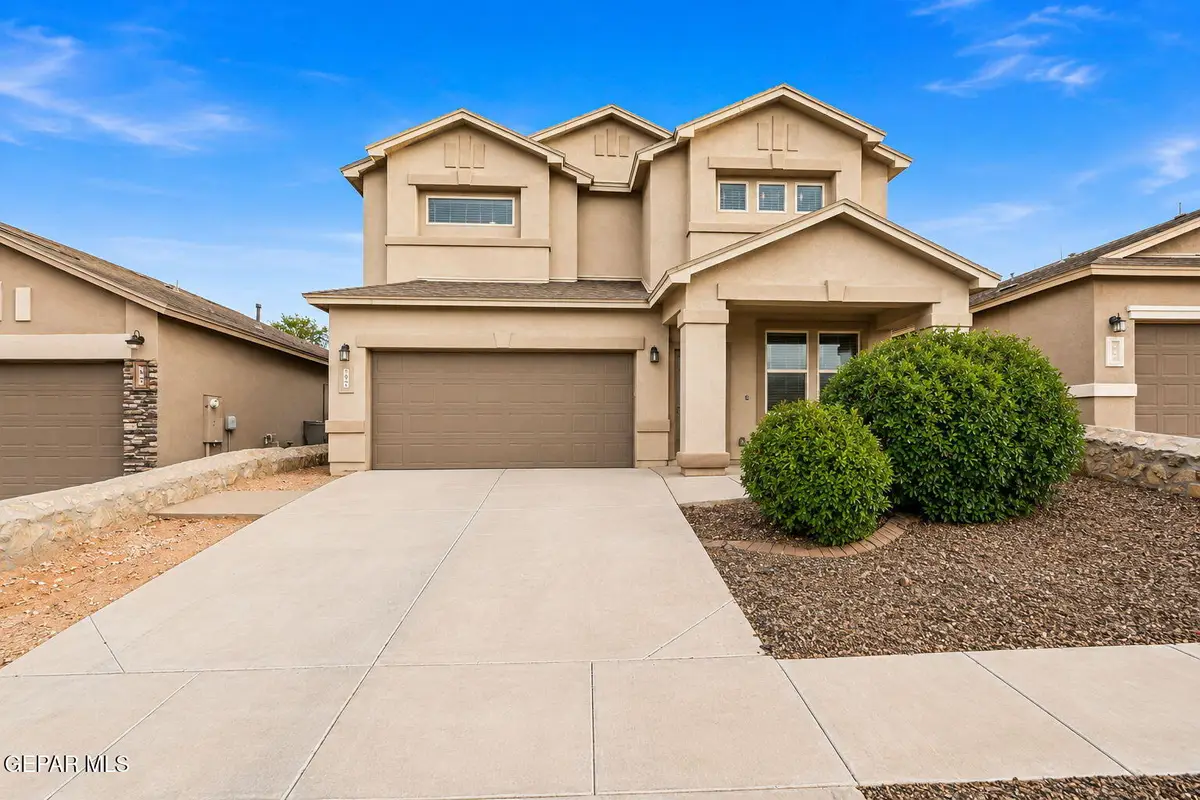 508 Delancey Street, El Paso, TX 79938 - #1