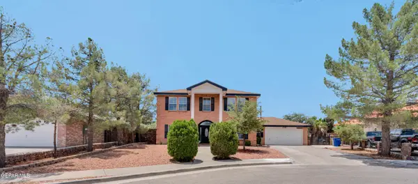2121 Greenlee Drive, El Paso, TX 79936