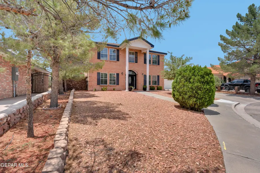 2121 Greenlee Drive, El Paso, TX 79936 - #3