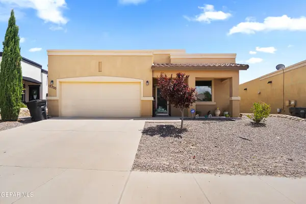 12330 Thren Ave., El Paso, TX 79928