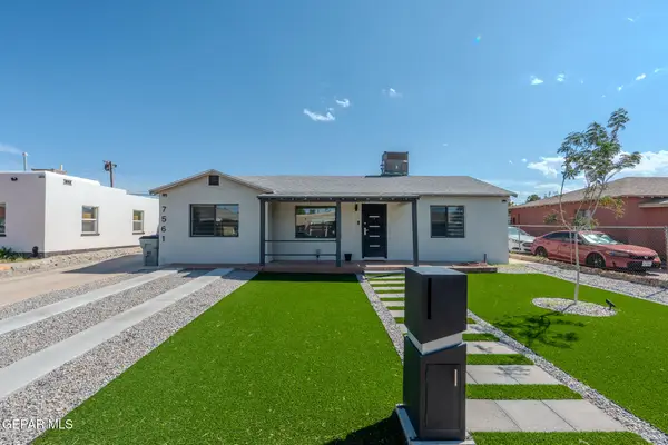 7561 Mazatlan Drive, El Paso, TX 79915