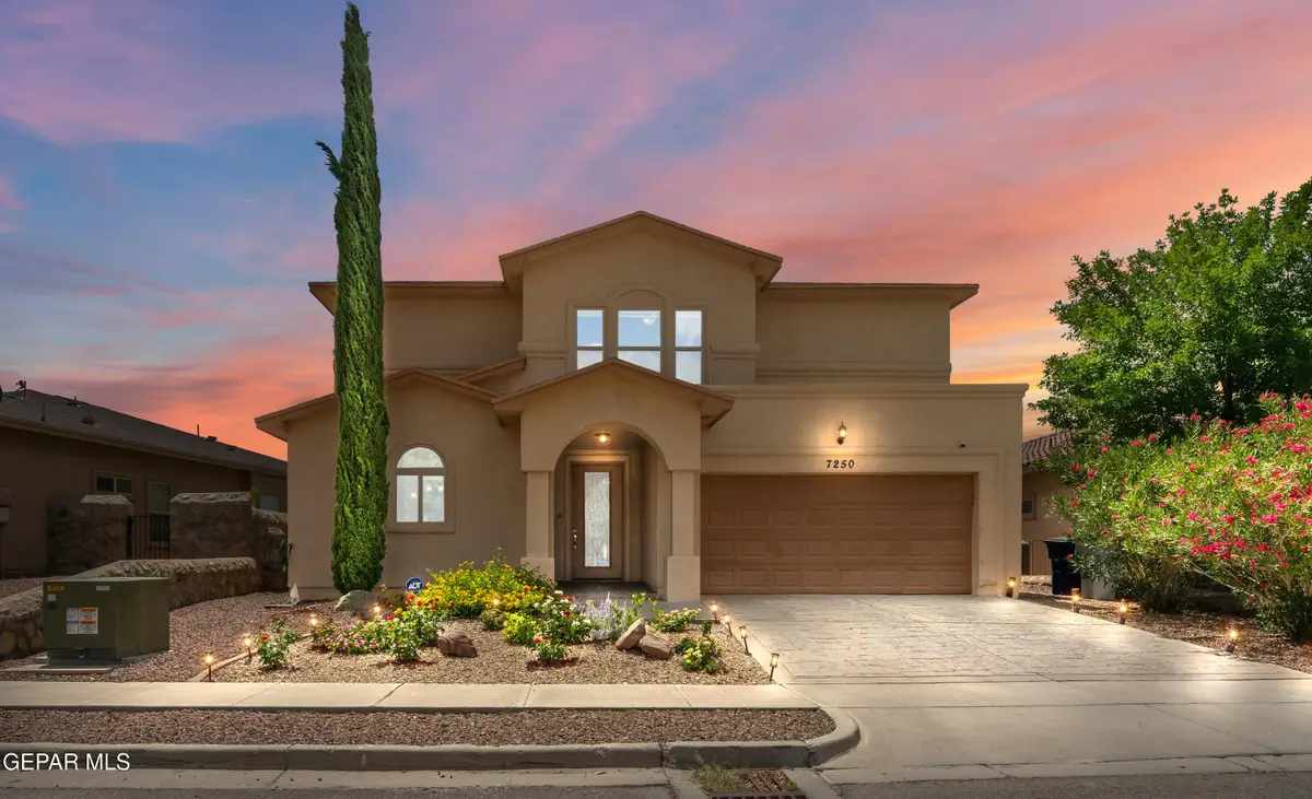 7250 Longspur Drive, El Paso, TX 79911 - #1