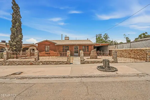 7833 Mustang Avenue, El Paso, TX 79915