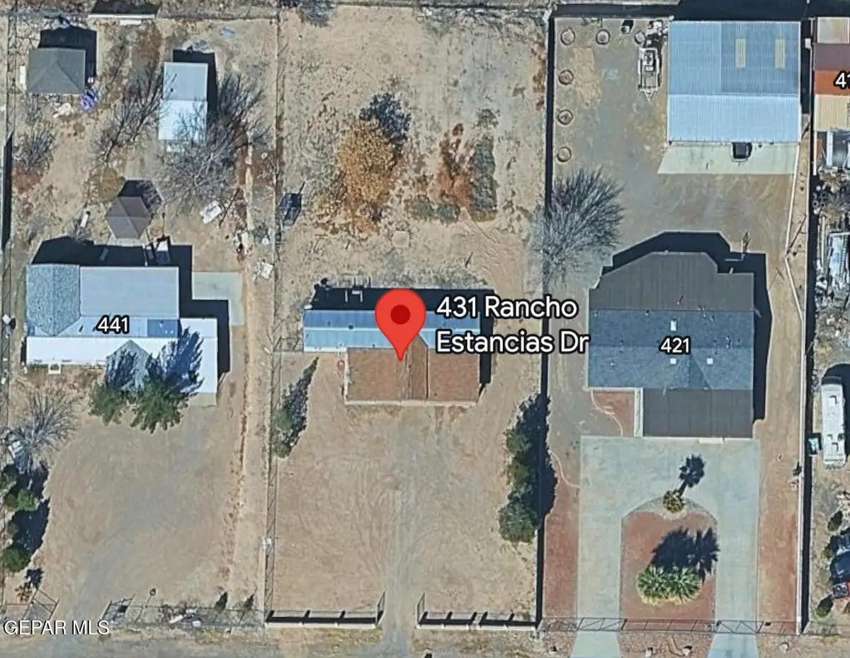 431 Rancho Estancias Drive, Vinton, TX 79821 - #1