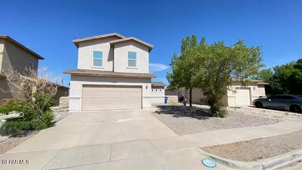 10481 Canyon Sage Drive, El Paso, TX 79924
