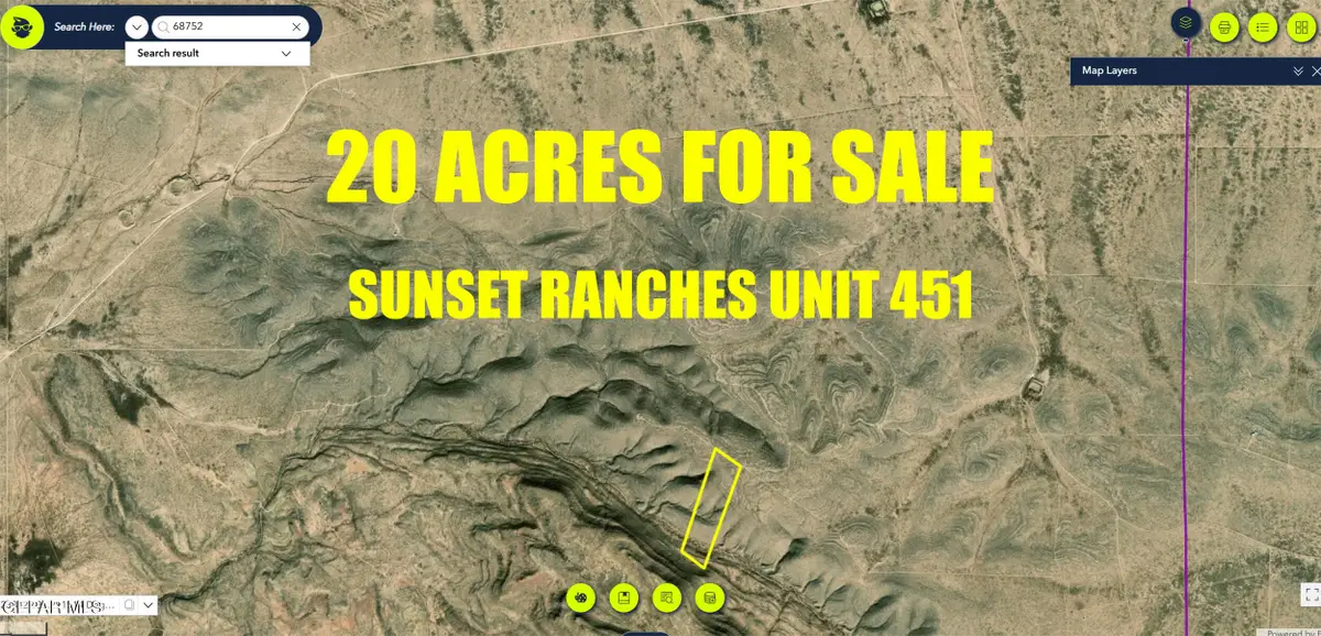 PN 68752 Tbd, Sierra Blanca, TX 79851 - #1