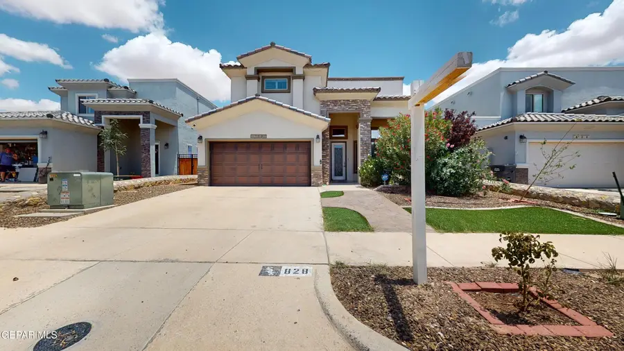 828 Lemington Street, El Paso, TX 79928 - #3