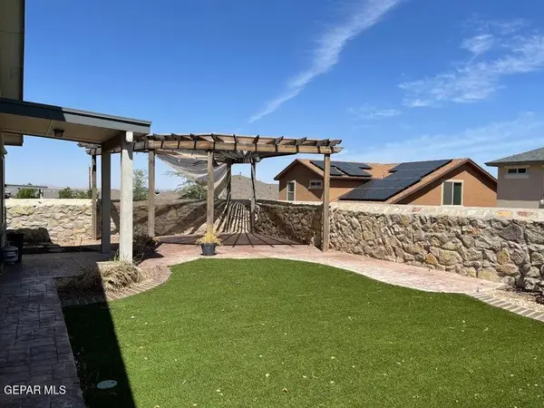7505 Eagle Vista Drive, El Paso, TX 79911