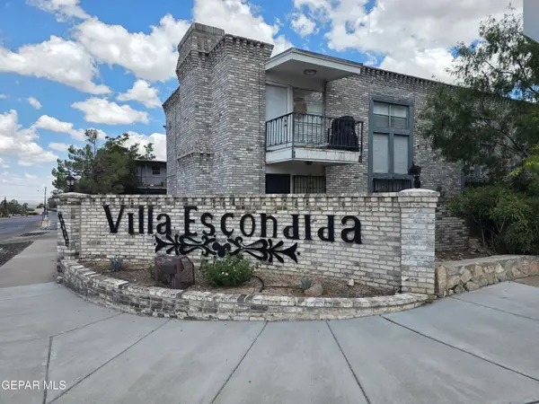 6700 Escondido Drive #E 9, El Paso, TX 79912