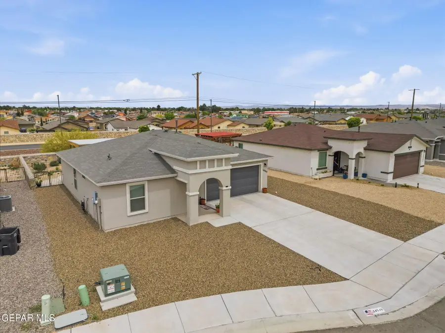 14549 Mescal Bean Avenue, Horizon City, TX 79928 - #3