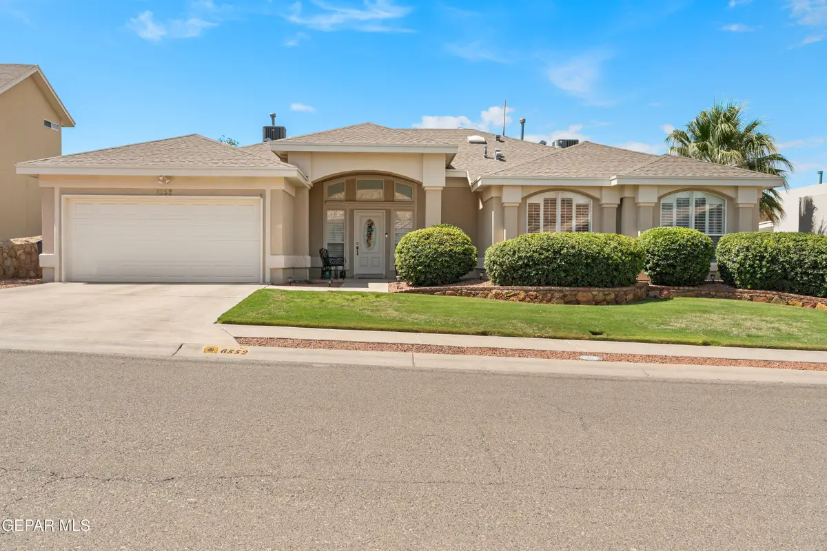 6552 Isla Del Rey Drive, El Paso, TX 79912 - #1